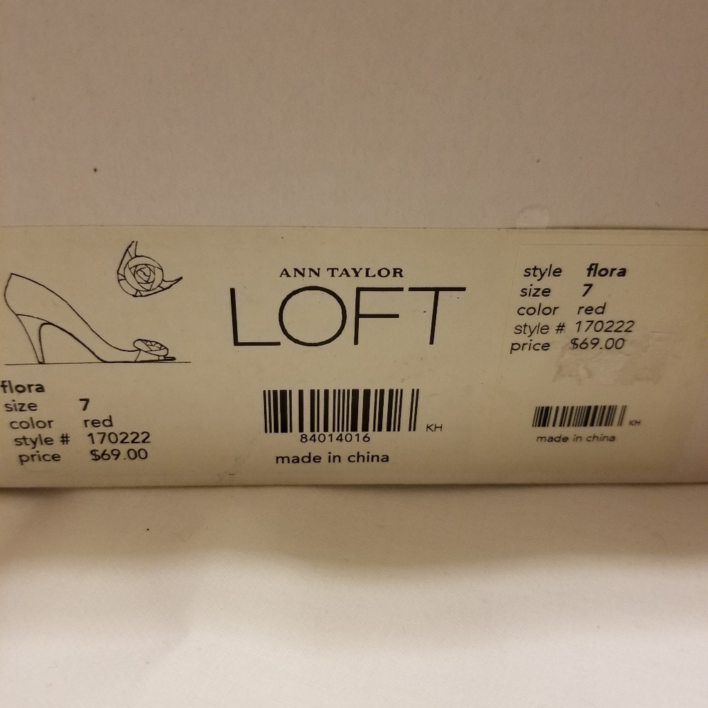 Ann Taylor Loft - Picture 2 of 6